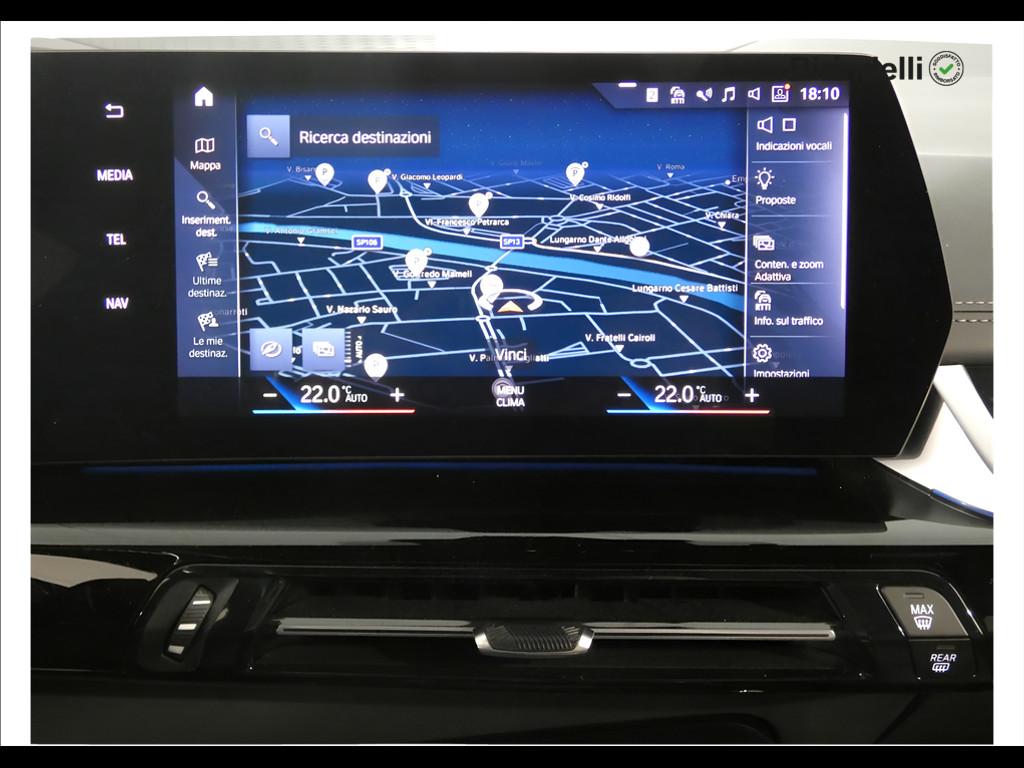 BMW Serie 2 A.T. (U06) - 218d Active Tourer