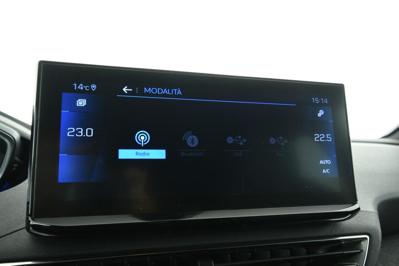 PEUGEOT 5008 1.5 bluehdi Allure Pack s&s 130cv eat8 7p.ti. CAMERA+APP CONNECT