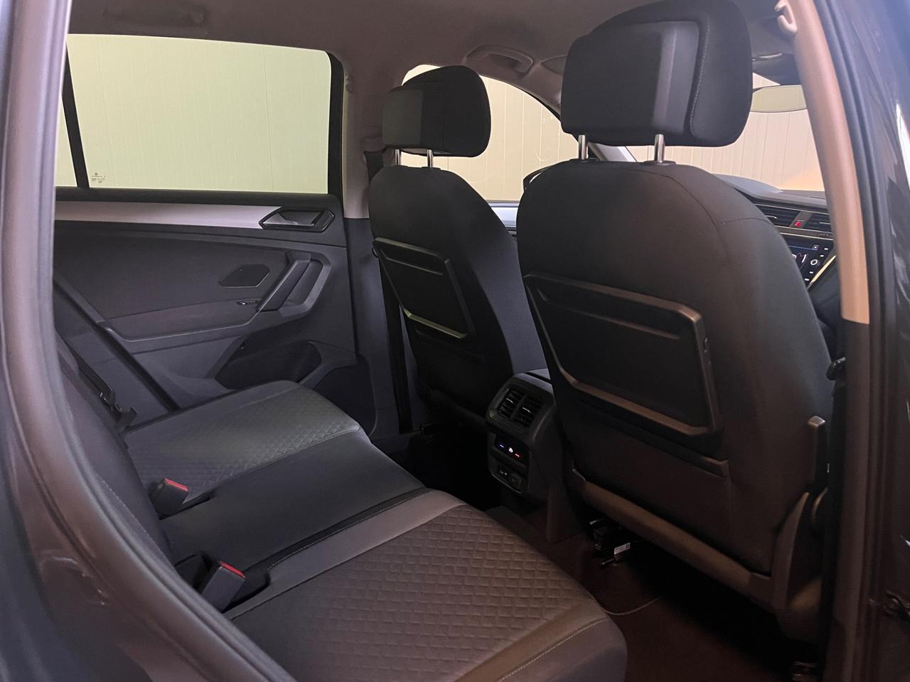 Volkswagen Tiguan 1.4 TSI Business BlueMotion Technology