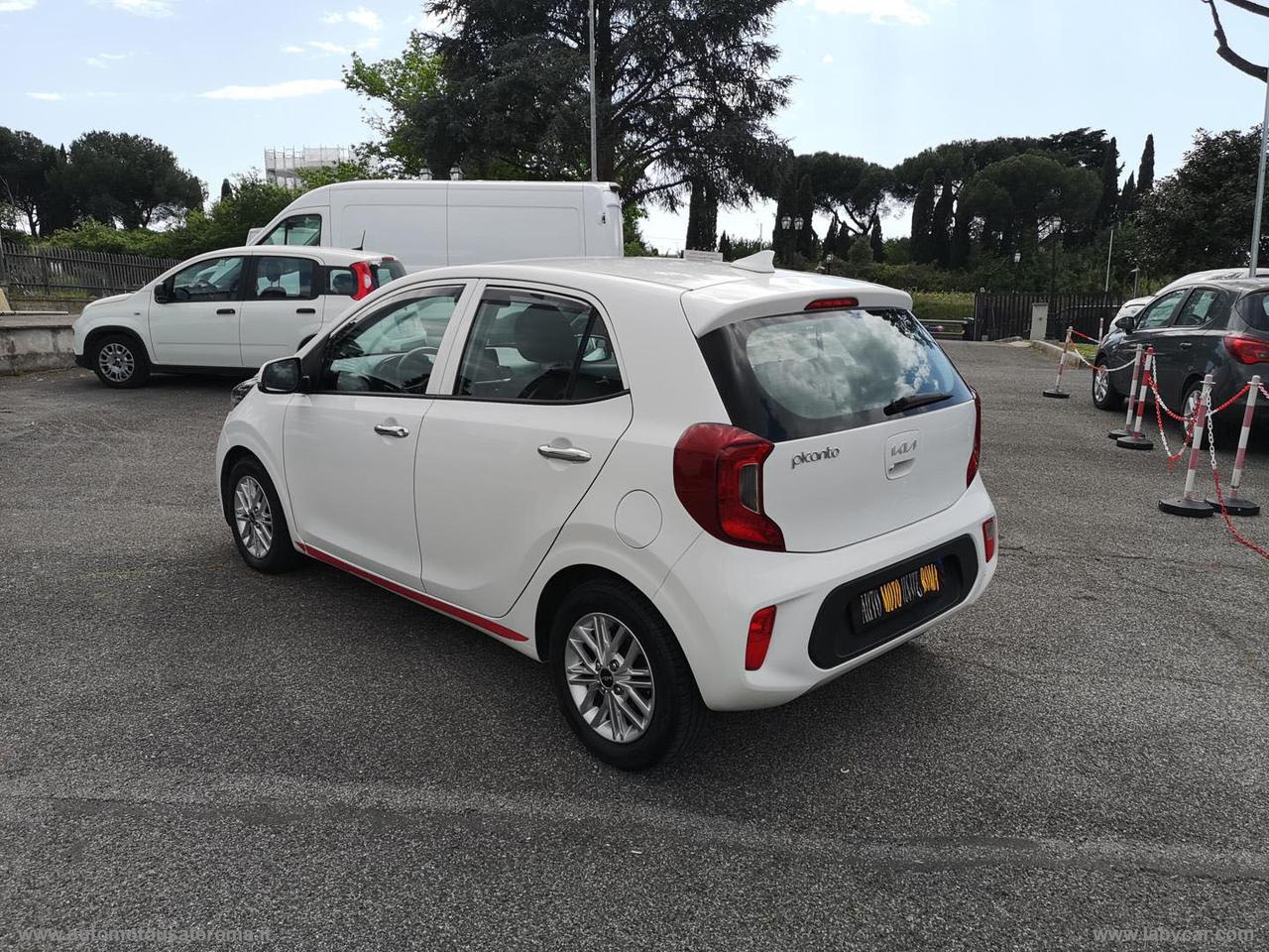 KIA Picanto 1.0 12V EcoGPL 5p. PROMO WEB