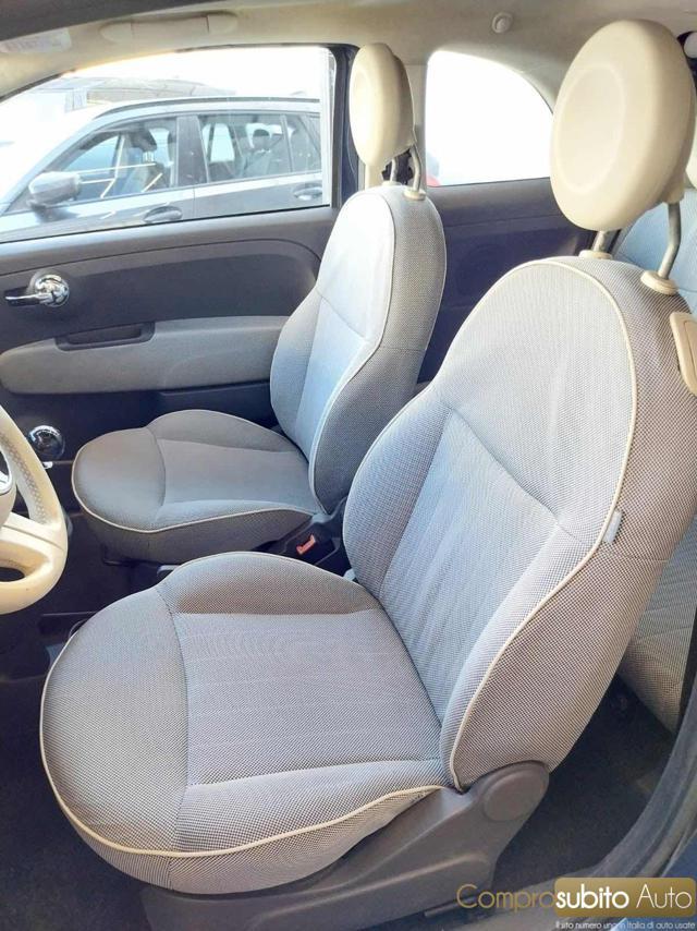 FIAT 500 1.2 Lounge (Garanzia 12 Mesi)