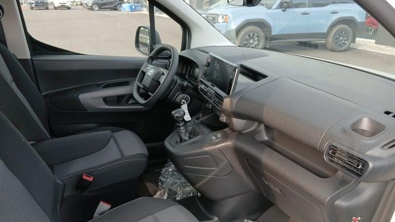 Toyota Proace City Verso Proace City Verso 1.2 110 CV S&S L1 Lounge