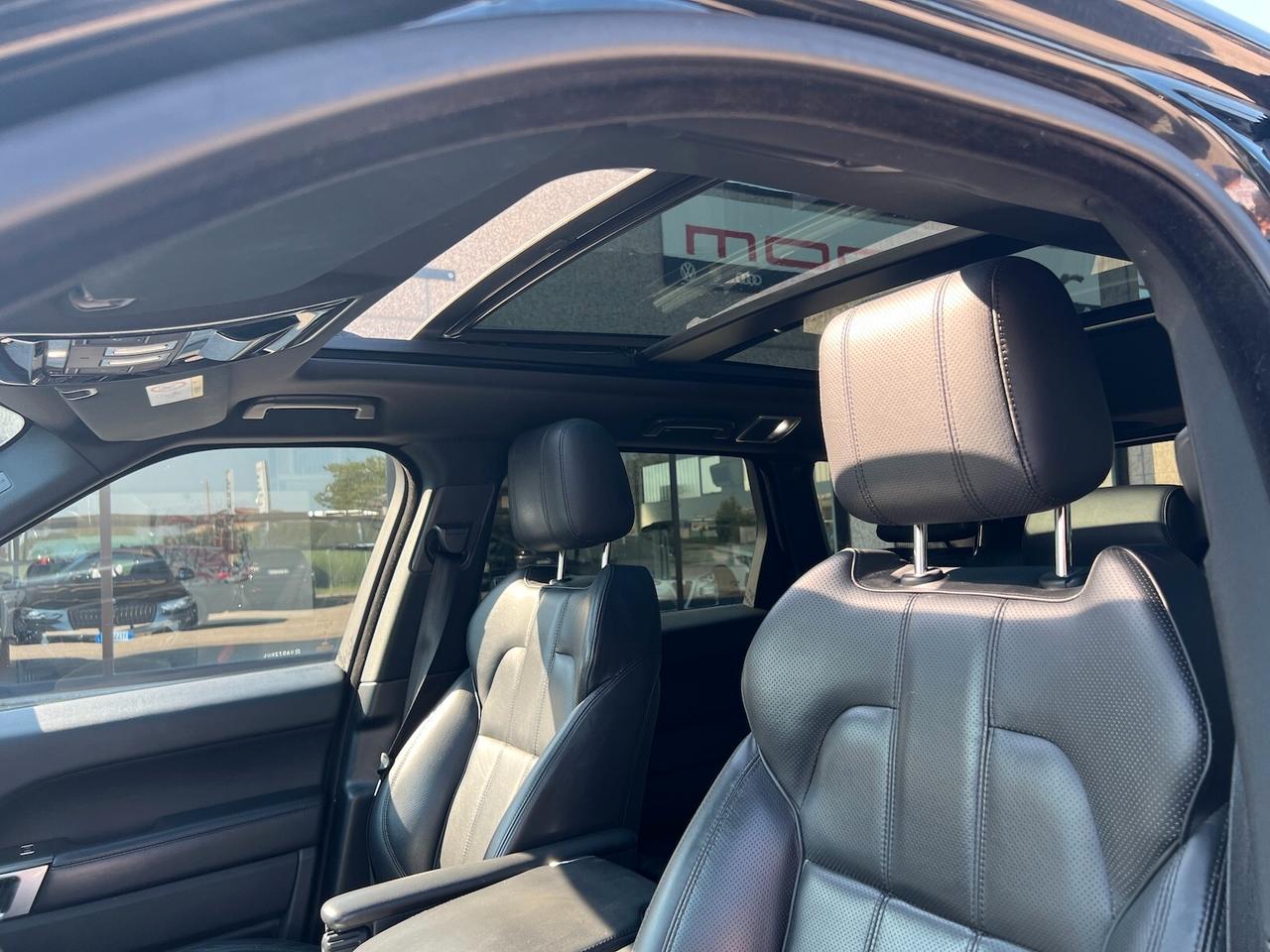 Land Rover Range Sport 3.0 SDV6 HSE Dynamic , Tetto Apribile , Euro6