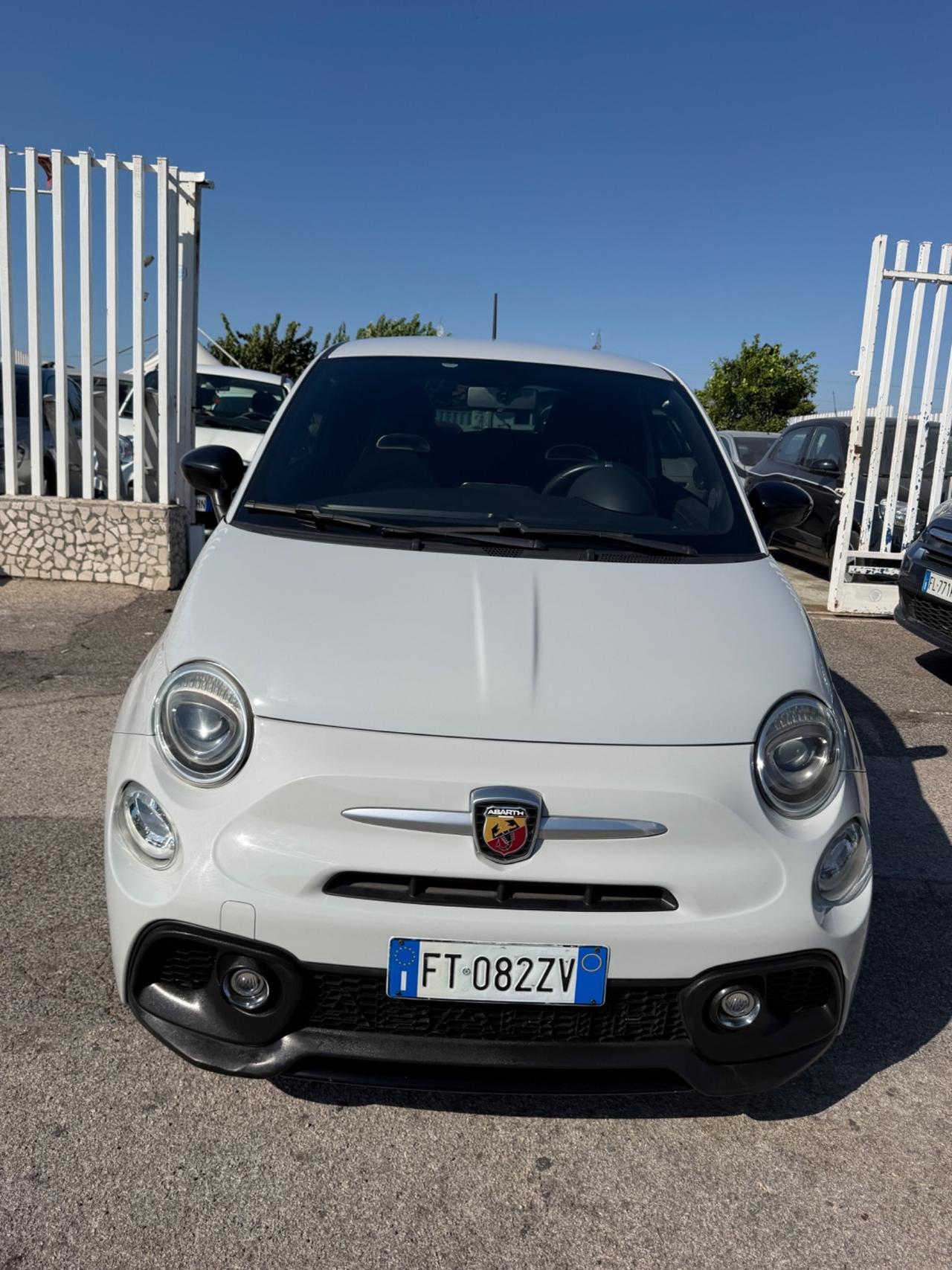 Abarth 595 1.4 Turbo T-Jet 145 CV