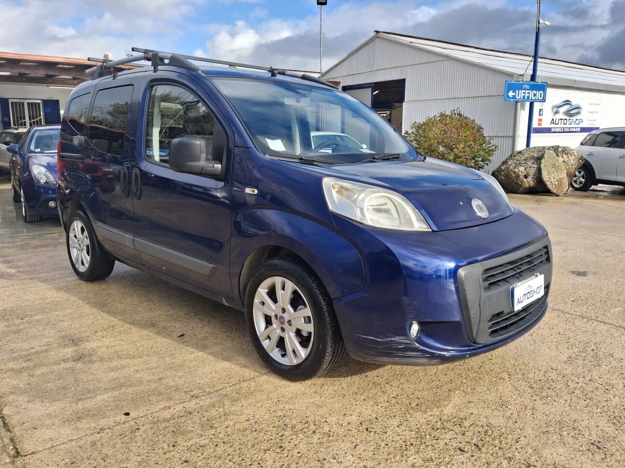 Fiat Qubo 1.3 MJT 75 CV Dynamic