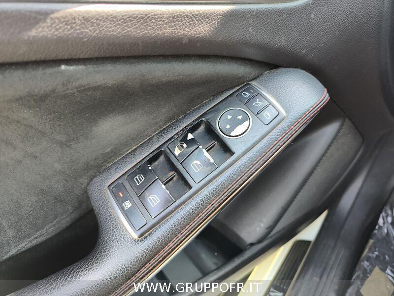 Mercedes-Benz GLA (X156) 200 CDI Automatic 4Matic Premium
