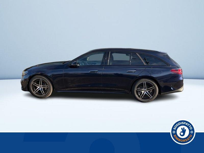 Mercedes-Benz Classe E 300de 4Matic EQ-Power Station Wagon AMG Line Advanced Plus