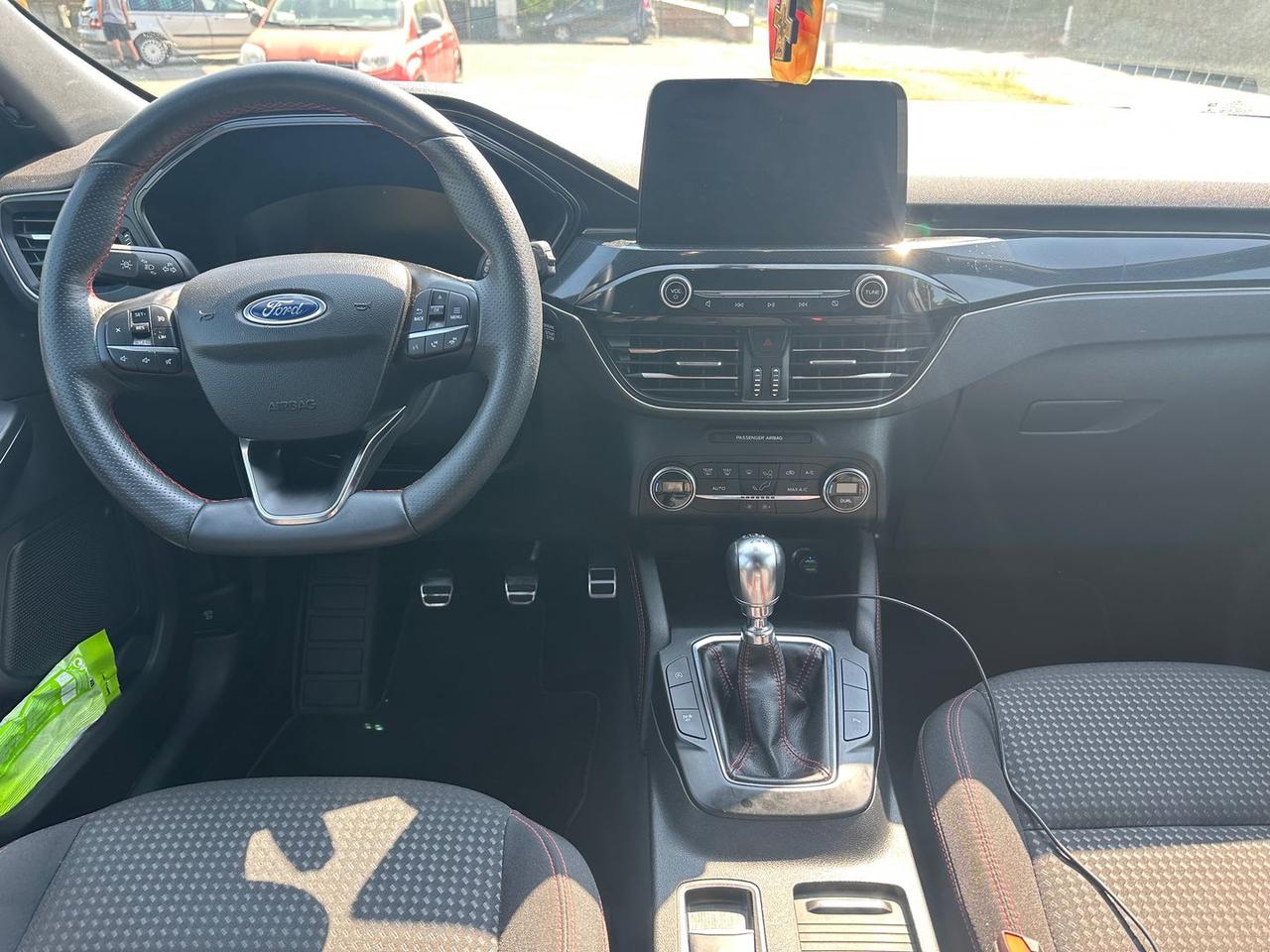 Ford Kuga ST Line 2.0 EcoBlue mHEV #6516