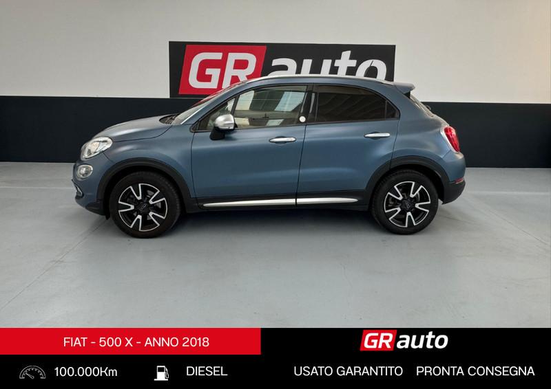 FIAT 500X 500X 1.6 mjt Business 4x2 120cv dct my18