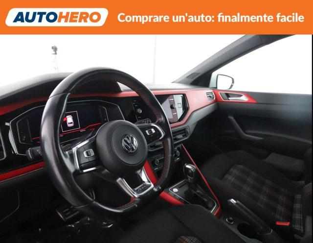 VOLKSWAGEN Polo 2.0 TSI DSG GTI BlueMotion Technology