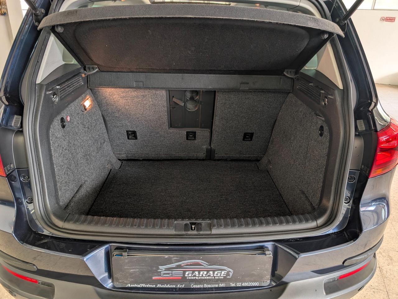 Volkswagen Tiguan 1.4 TSI Plus 160 CV Sport & Style BlueMotion Tech.