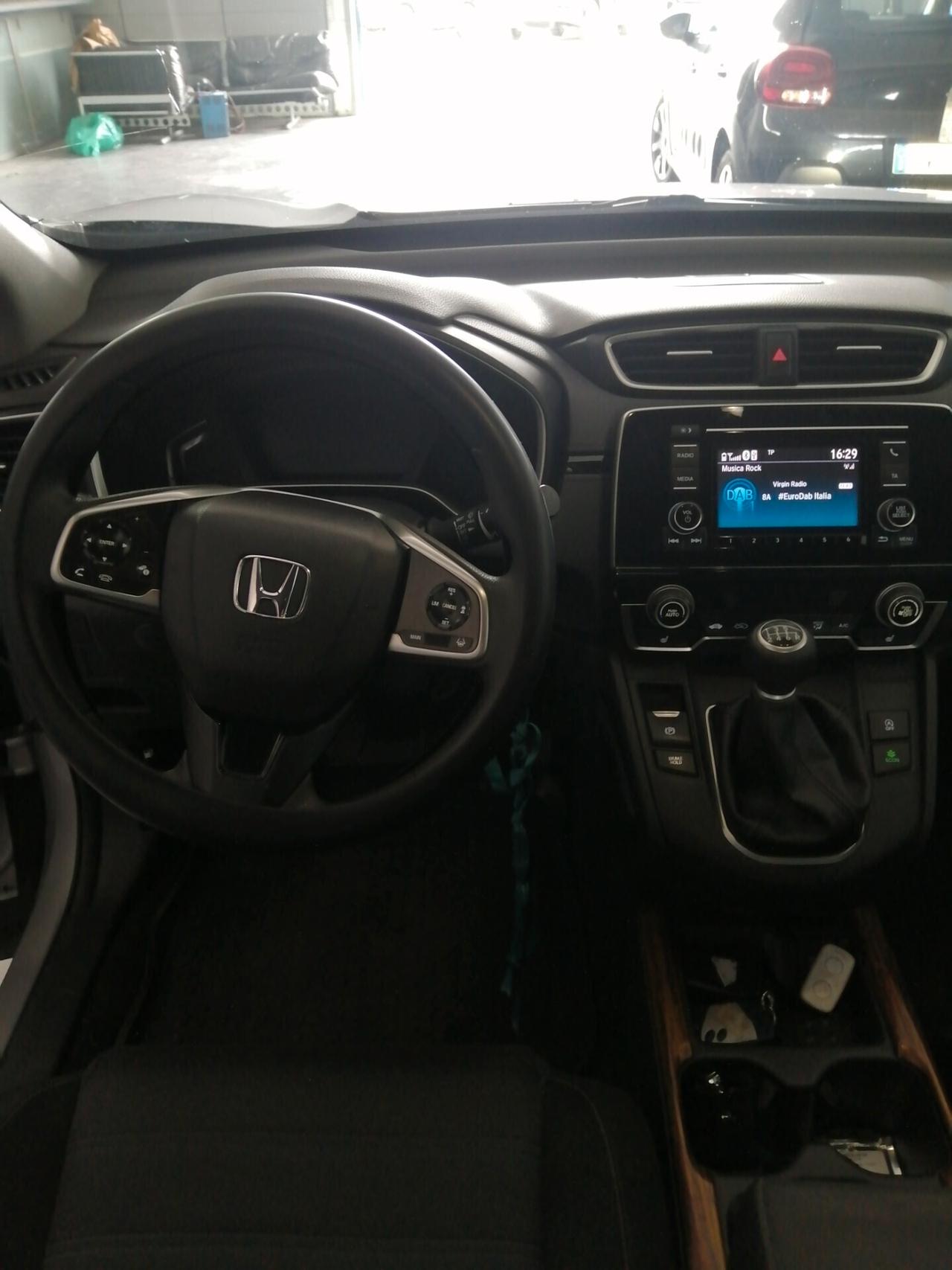 Honda CR-V 1.5T Executive Navi AWD