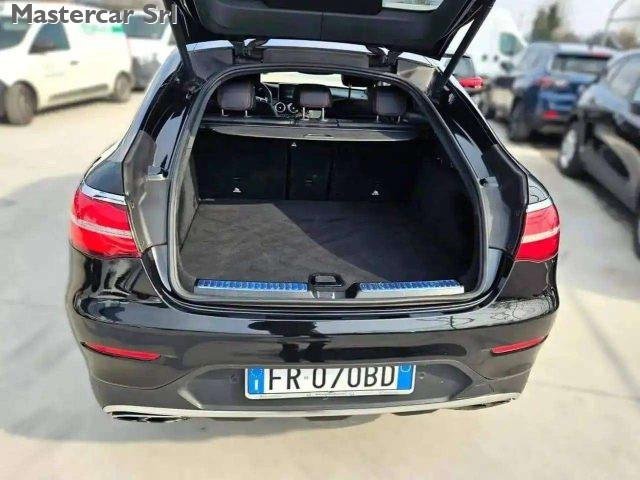 MERCEDES-BENZ GLC 43 AMG GLC 43 AMG Coupe 4matic Auto - FR070BD