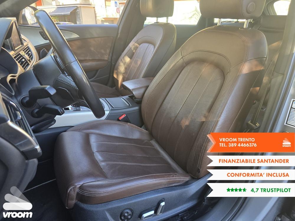 AUDI A6 4ª serie A6 Avant 3.0 TDI 272 CV quatt...