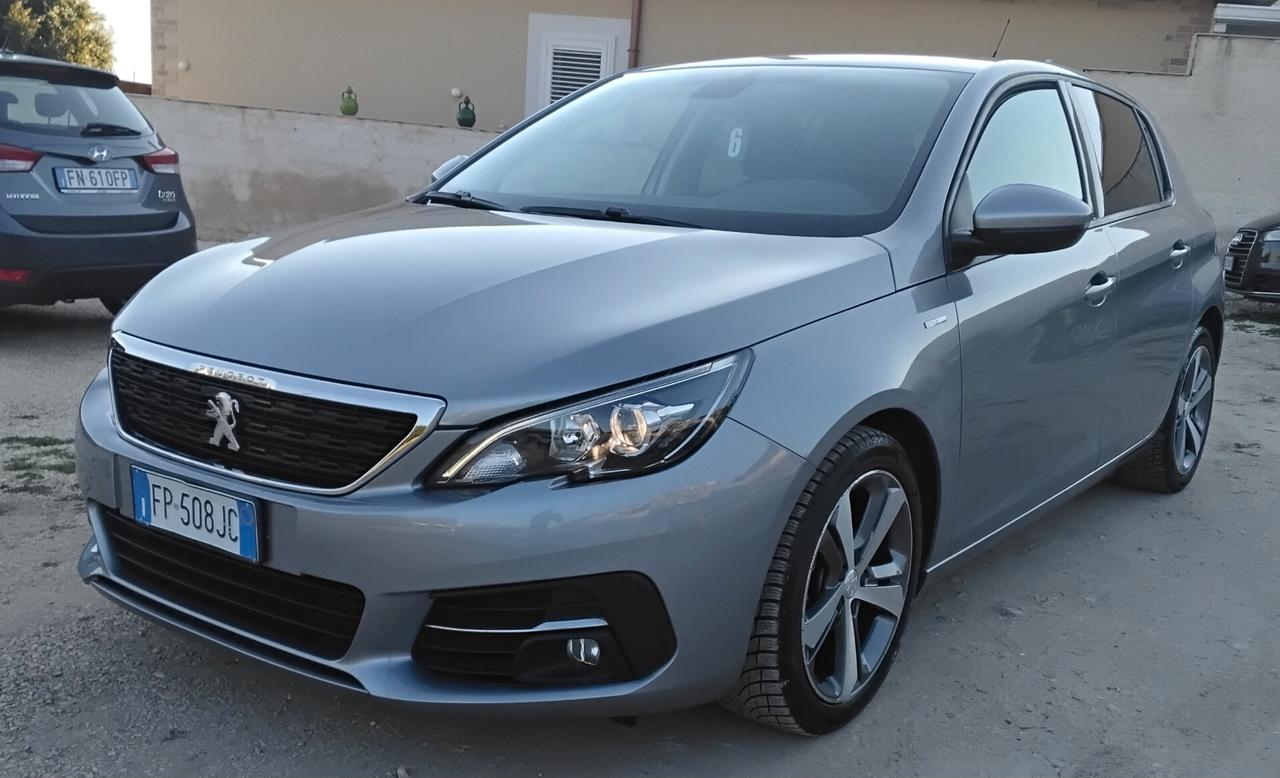 Peugeot 308 BlueHDi 130 S&S Allure