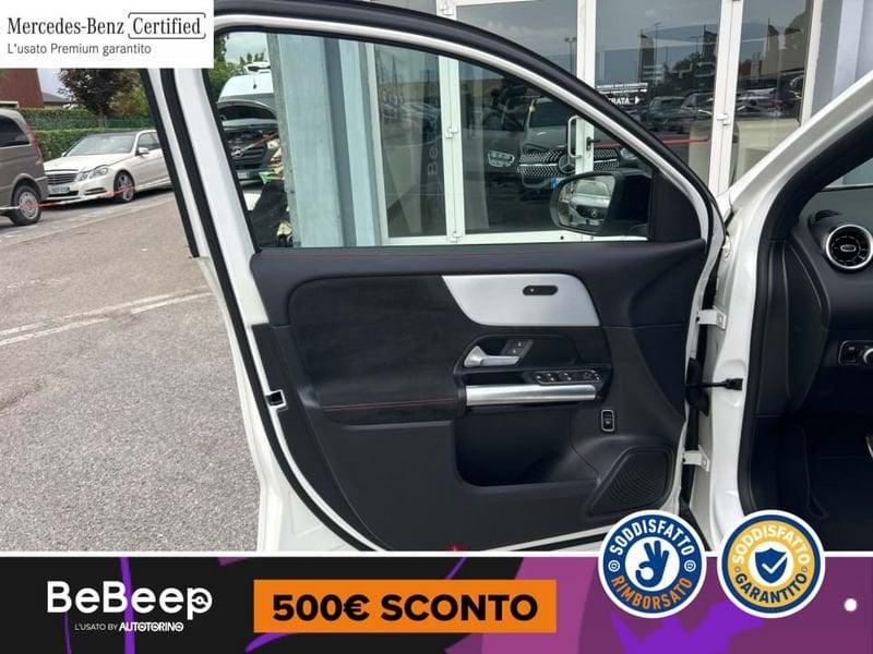 Mercedes-Benz GLA 180 D PREMIUM AUTO