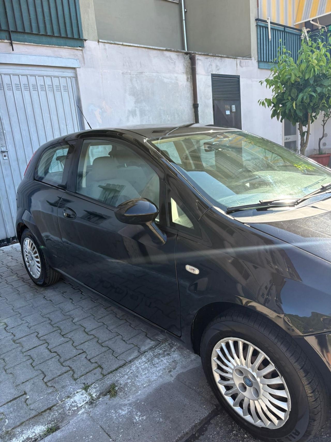 Fiat Punto Classic 1.2 5 porte