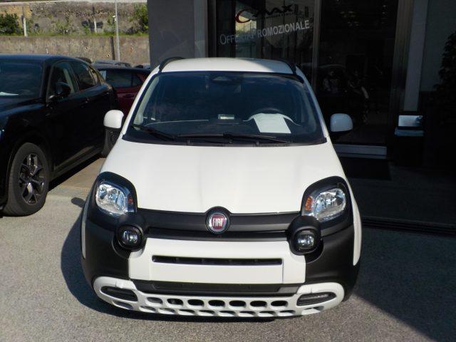 FIAT Panda 1.0 FireFly Hybrid PANDINA