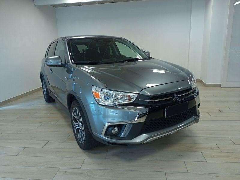 Mitsubishi ASX 1.6 2WD GPL Bi-Fuel Insport Navi