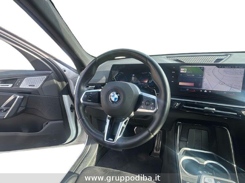 BMW X1 U11 xdrive20d mhev 48V MSport auto