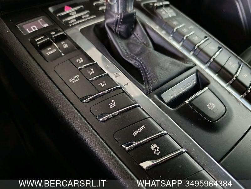 Porsche Macan 3.0 S Diesel