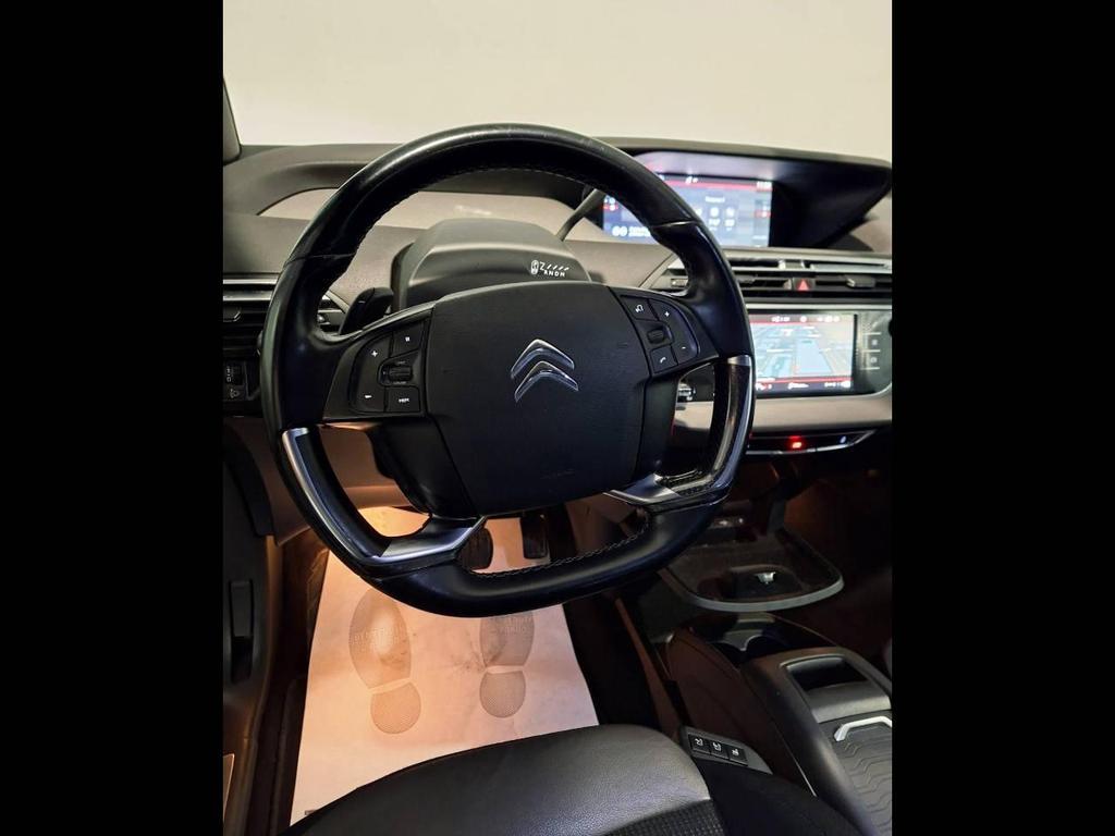 Citroen C4 Picasso 1.6 BlueHDi Shine EAT