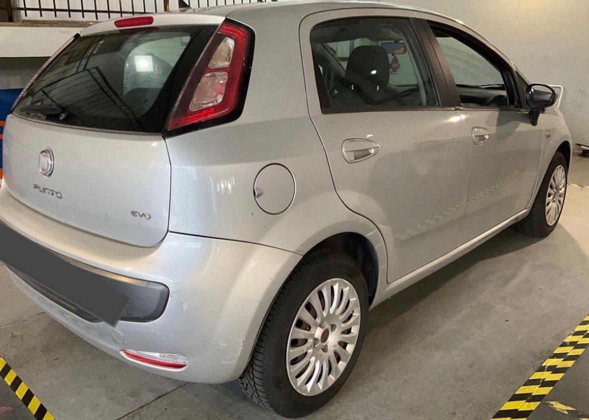 Fiat Punto Evo Punto Evo MULTIJET/ FINANZIAMENTI
