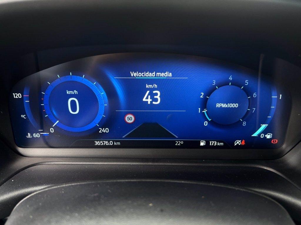 FORD Puma 1.0 EcoBoost Hybrid 125 CV S&S ST-Line X del 2023