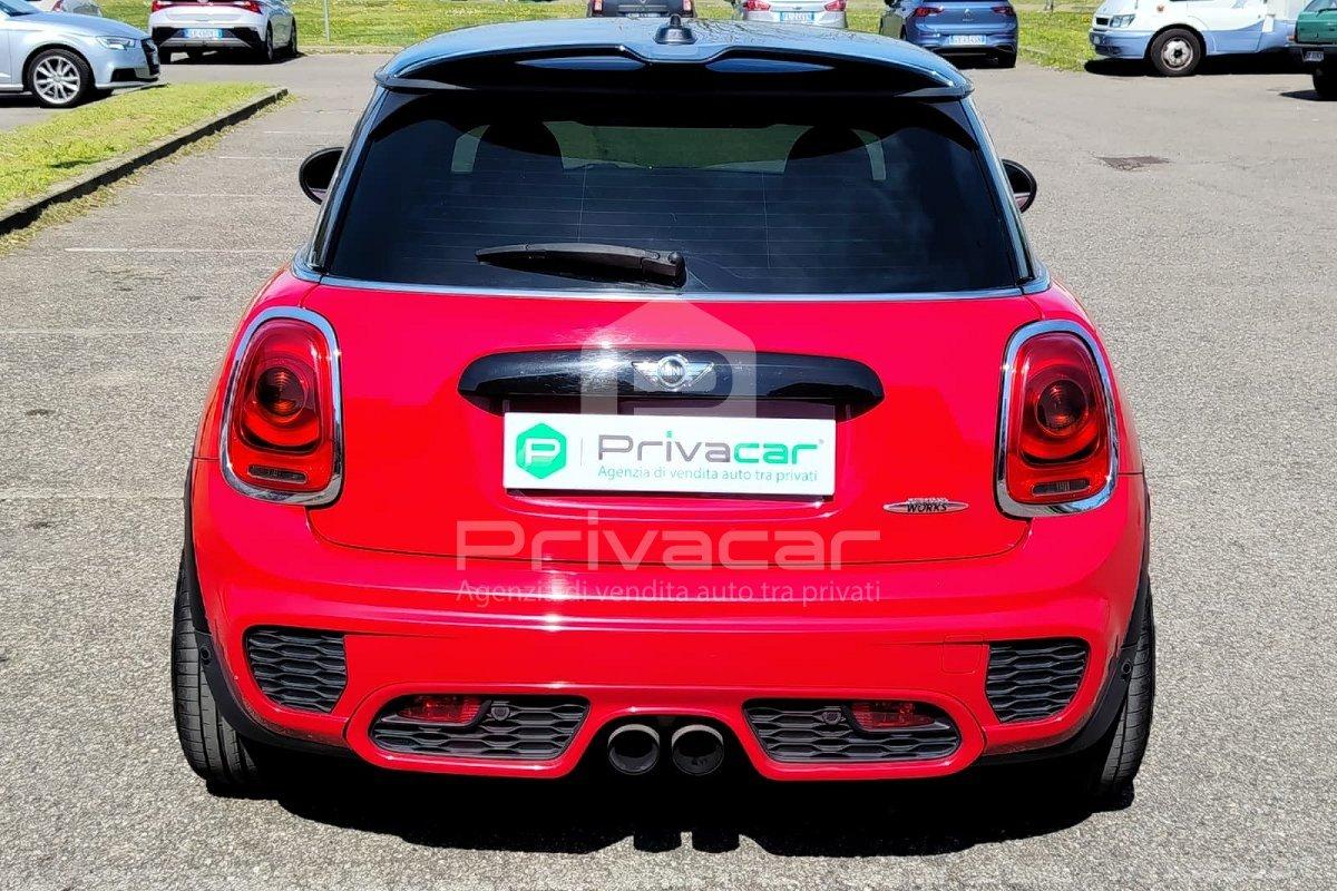 MINI Mini 2.0 John Cooper Works