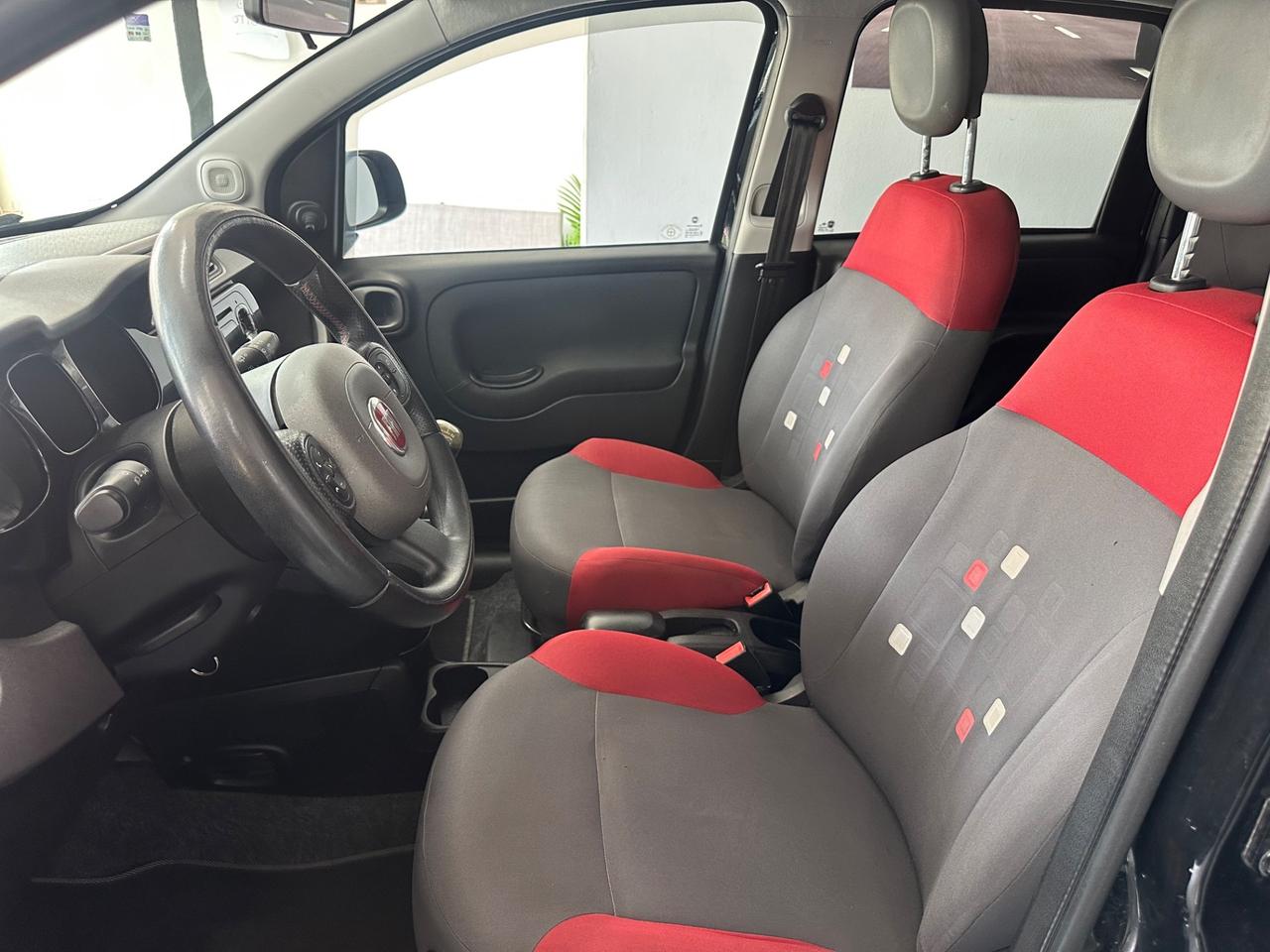 Fiat Panda 1.2 EasyPower Lounge