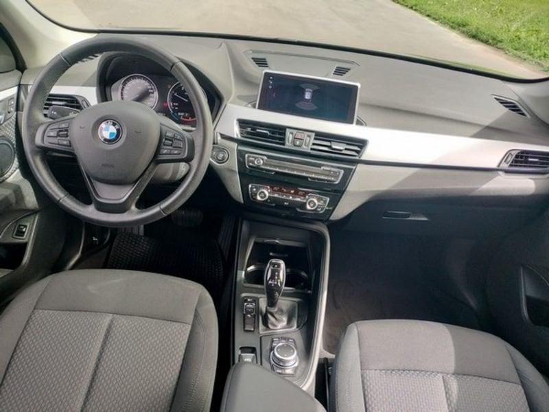 BMW X1 sDrive 16d