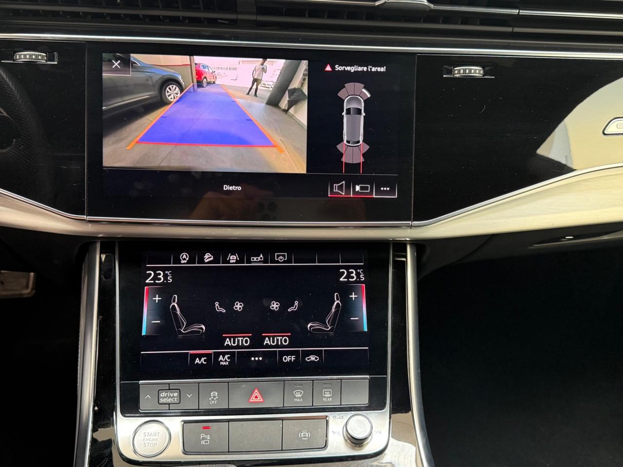 Audi Q8 50 TDI 286 CV quattro tiptronic Sport