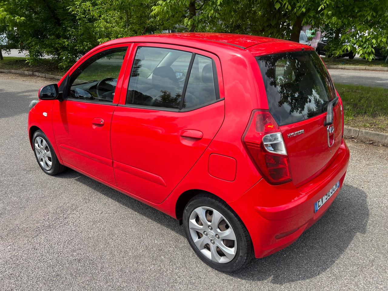 Hyundai i10 1.1 12V Econext Classic Plus