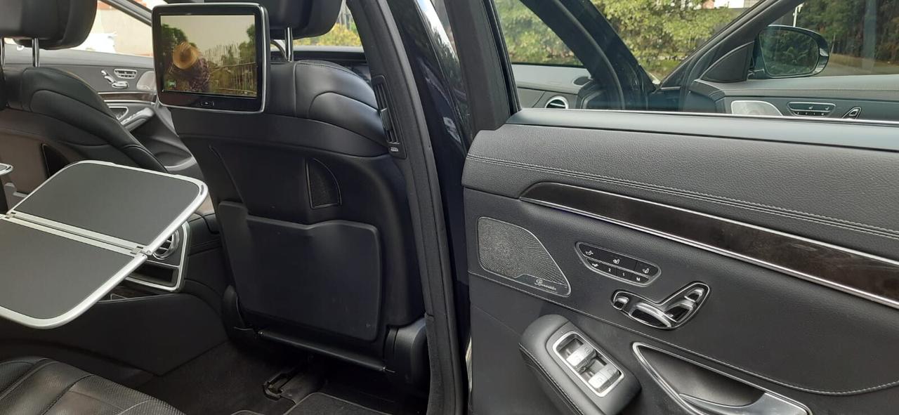 Mercedes-benz S 500 Premium Lunga