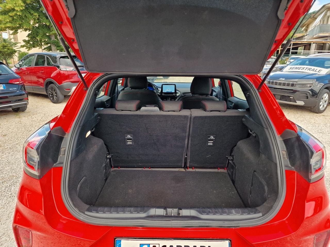 Ford Puma 1.0 EcoBoost Hybrid 125 CV S&S ST-Line