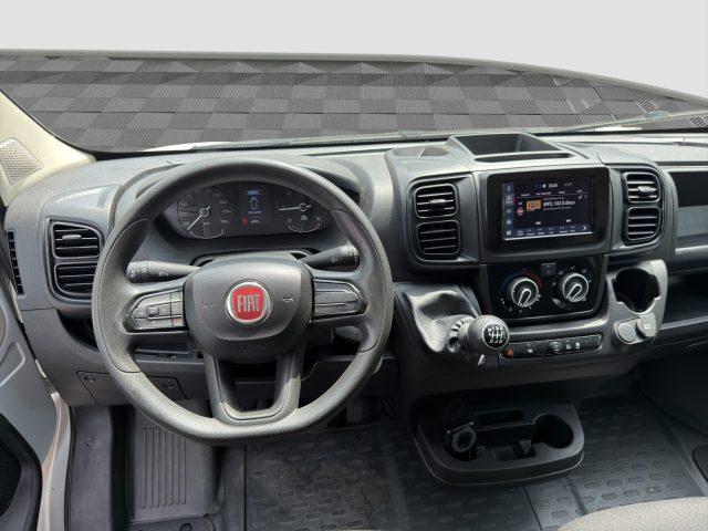 FIAT Ducato Ducato 30 2.2 Mjt 120CV PC-TN Furgone