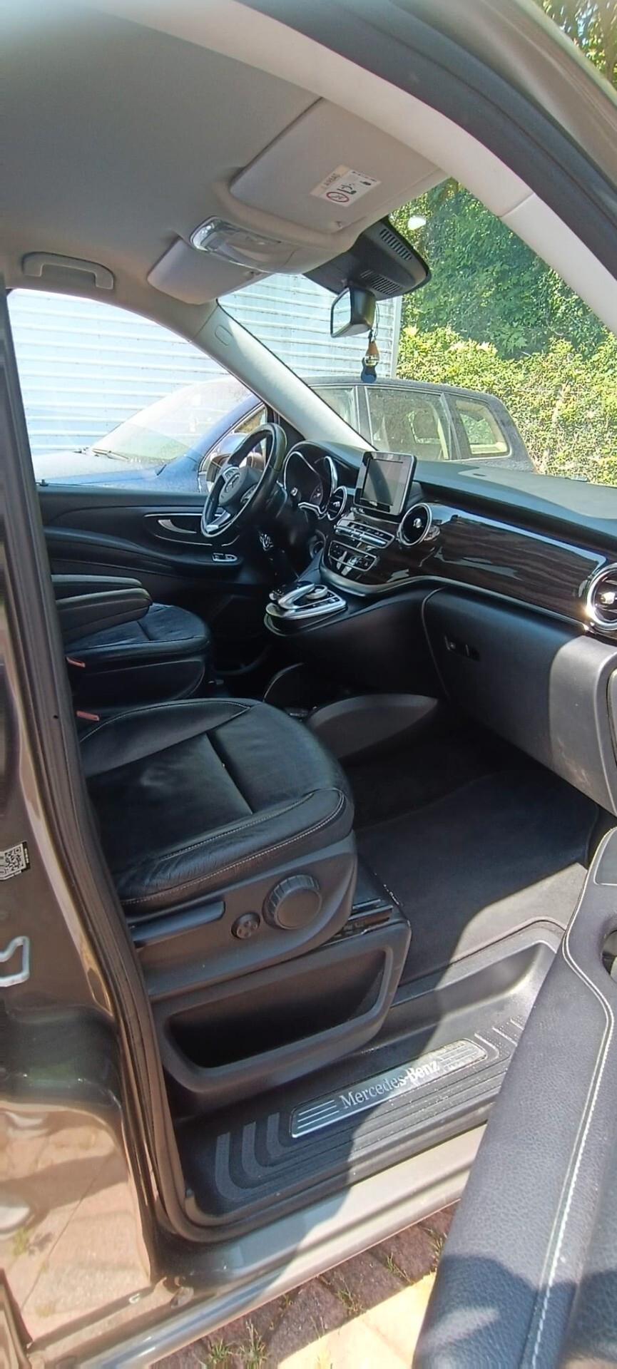 Mercedes-benz V 250 d Automatic Sport Long