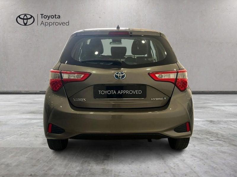 Toyota Yaris Yaris 5p 1.5h Active my18
