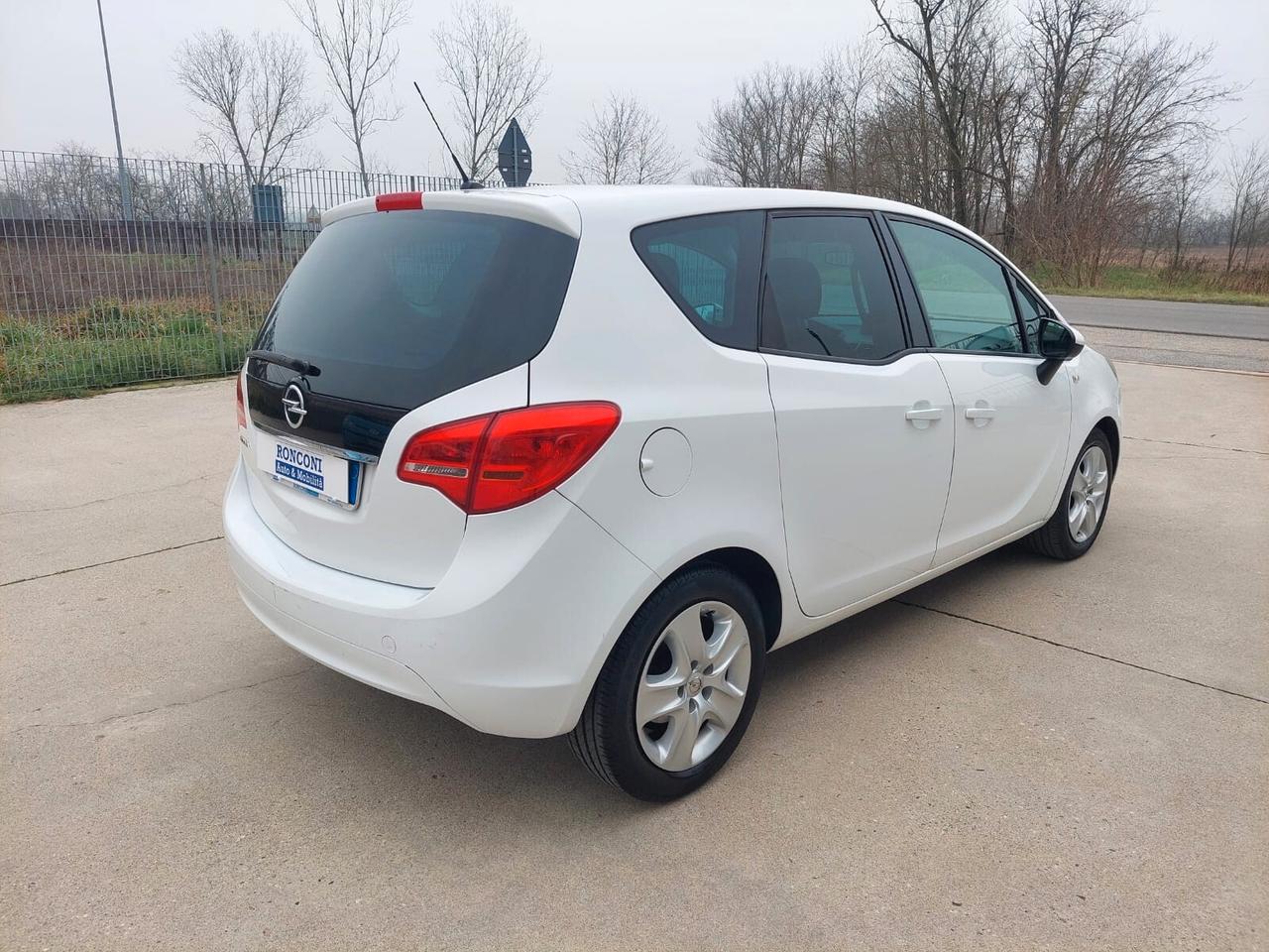 OPEL Meriva 1.4 Turbo 120CV GPL Tech Elective - 2014