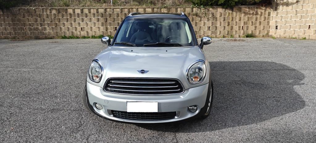 Mini Countryman Cooper D 2.0 D Auto km 129000