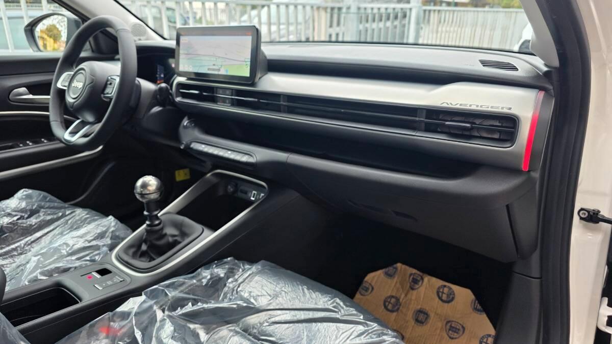 Jeep Avenger 1.2 t. Summit fwd 100cv