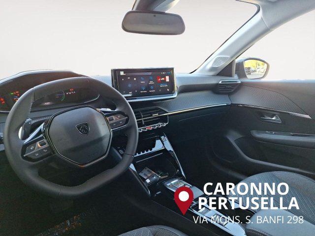 PEUGEOT 208 Hybrid 145 e-DCS6 Allure