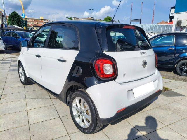 SMART ForFour 70 1.0 Twinamic Automatic Ok Neopatentati