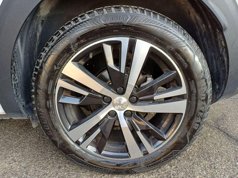 Peugeot 3008 BlueHDi 120 S&S Allure 1°PROP-GARANZIA-KM CERTIFIC