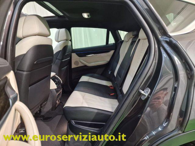 BMW X6 xDrive30d 258CV Extravagance