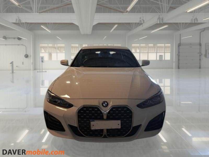 BMW Serie 4 Gran Coupé 420d xDrive 48V MSport