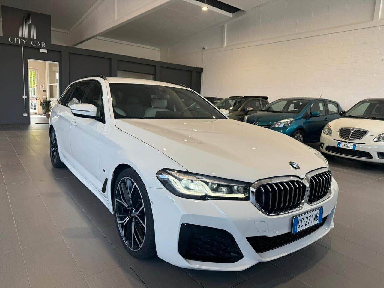 Bmw 520 520d 48V Touring Msport