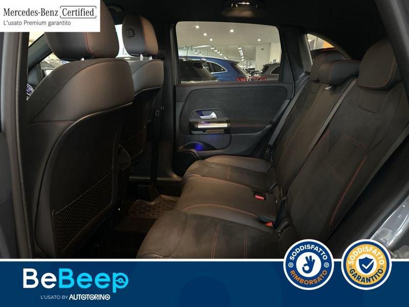 Mercedes-Benz Classe B B 250 E PHEV AMG LINE ADVANCED PLUS AUTO