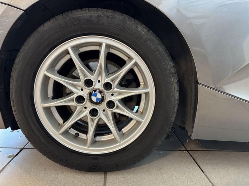 BMW Z4 Z4 2.2i cat Roadster
