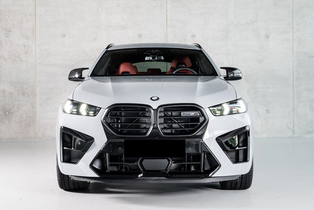 Bmw X6 M COMPETITION NUOVO MODELLO